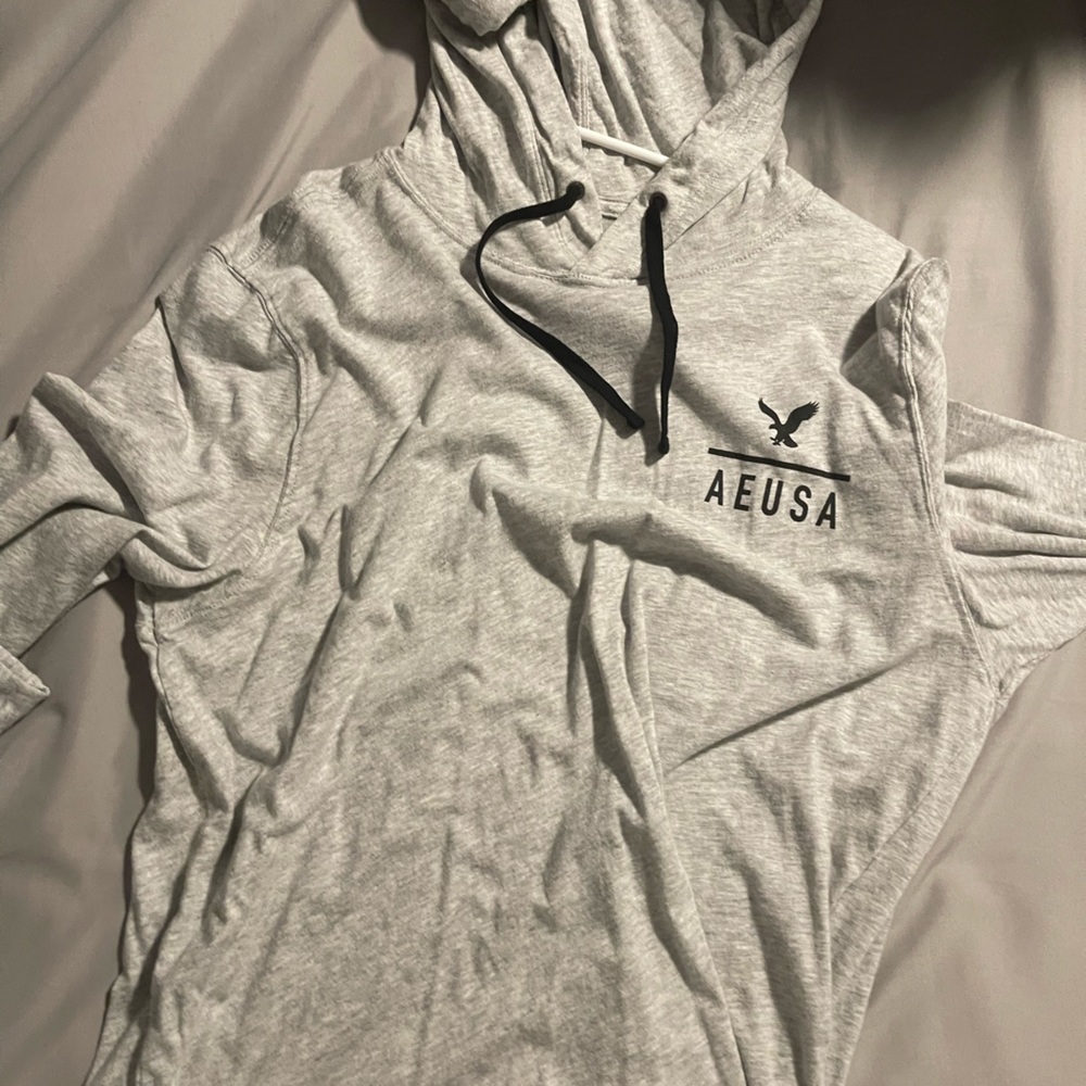 American Eagle Hooded Pullover